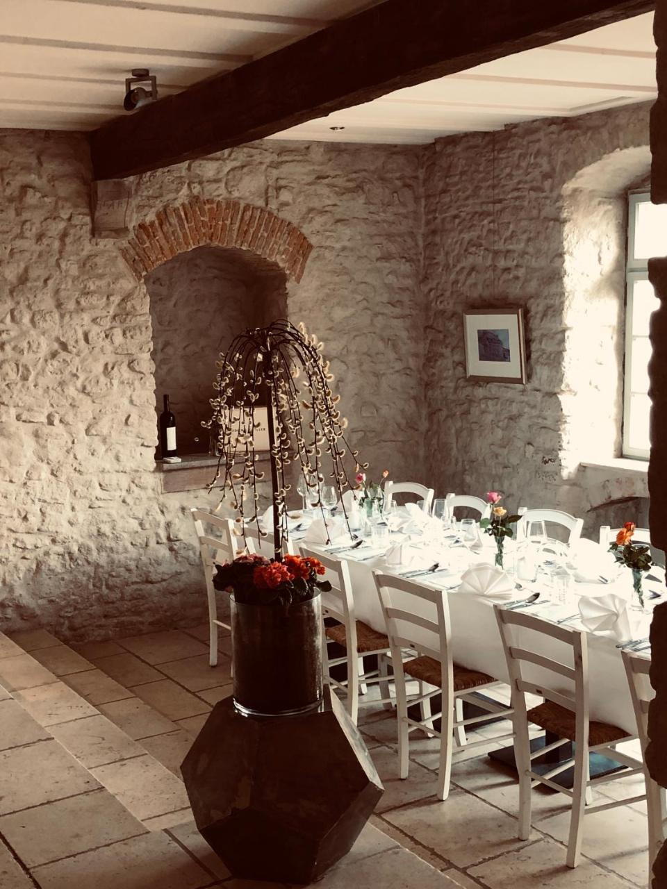 Klosterhof Weingut Boudierkoeller Stetten  外观 照片
